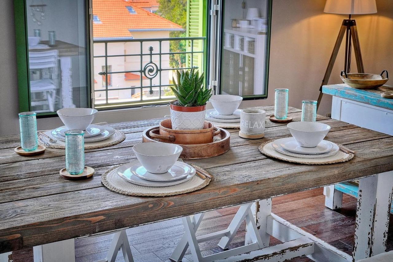 Immogroom - Large Apartment - Parking - Air Conditioning - Sea View - Wifi Канни Екстер'єр фото